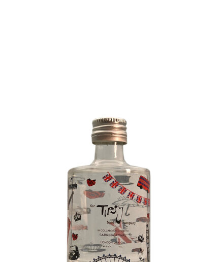 Tipsy's London Dry - 5cl
