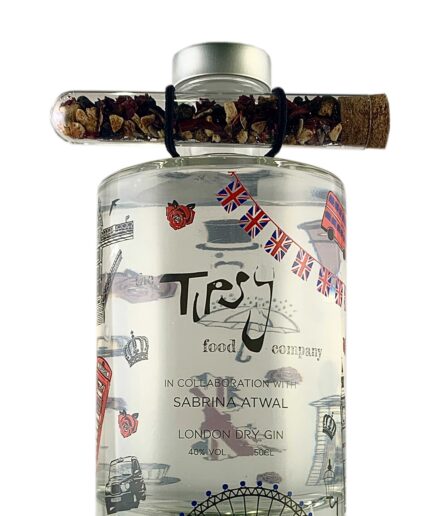 Tipsy's London Dry - 50cl