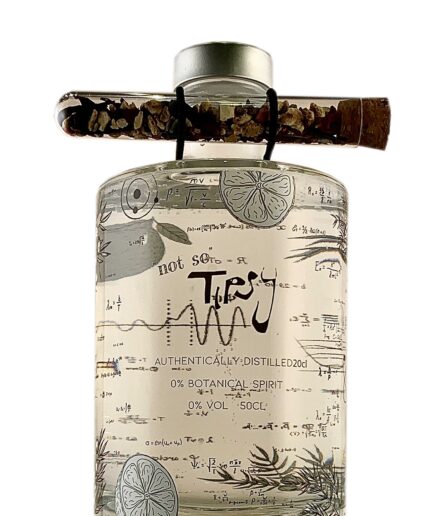 "Not So Tipsy" 0% - 50cl