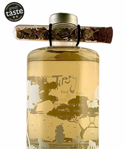 Virunga Honey Rum - 50cl