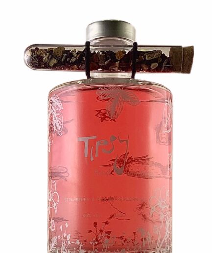 Strawberry & Pink Peppercon Gin - 50cl